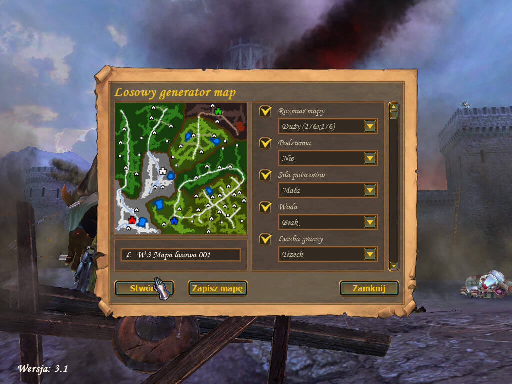Heroes of Might and Magic V: Tribes of the East