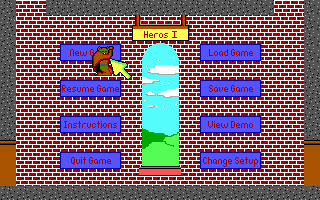 Heroes: The Sanguine Seven