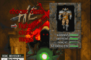 Hexen: Beyond Heretic