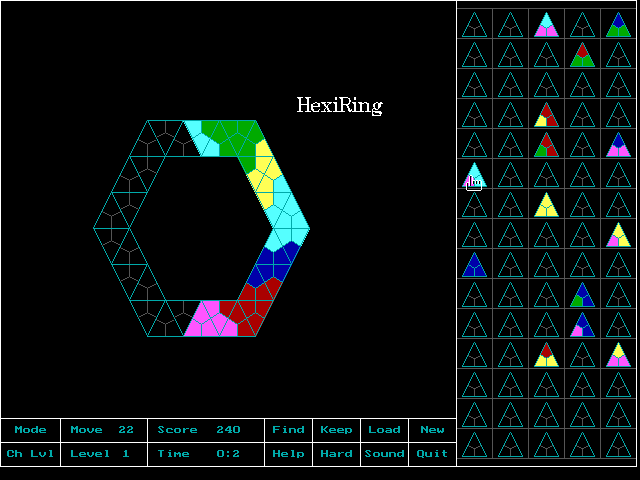 HexiPuzzles