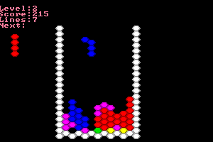 Hextris