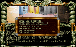 Hexuma: Das Auge des Kal