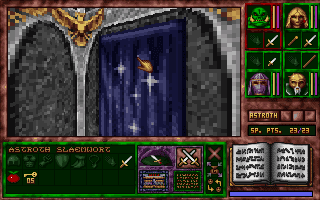 Hexx: Heresy of the Wizard