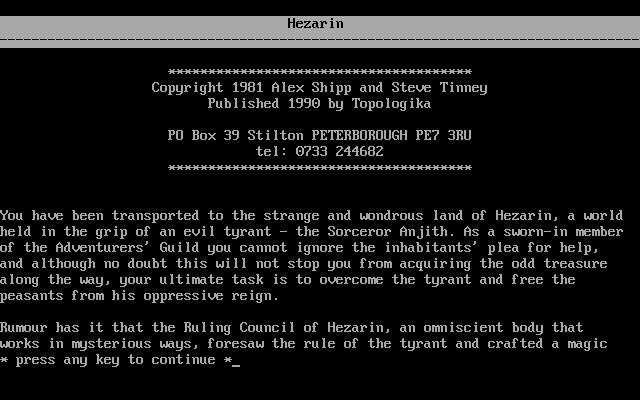 Last Days of Doom + Hezarin