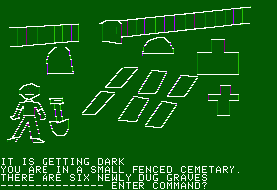 Hi-Res Adventure #1: Mystery House