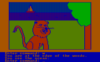Hi-Res Adventure #2: The Wizard and the Princess