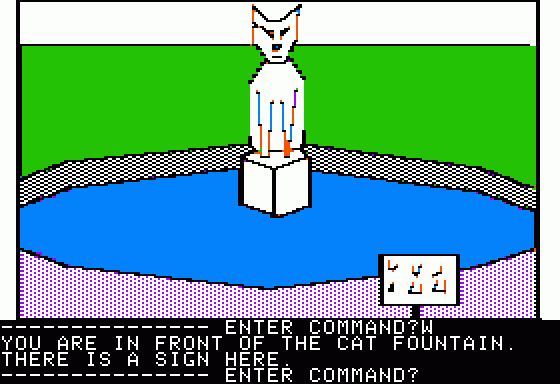 Hi-Res Adventure #3: Cranston Manor