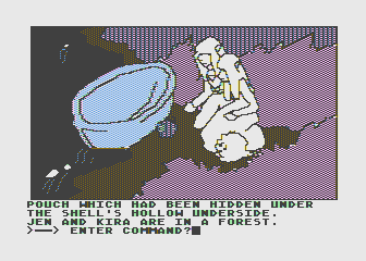 Hi-Res Adventure #6: The Dark Crystal