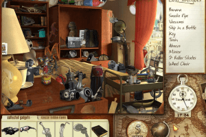 Hidden Relics