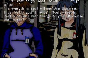 Higanbana no Saku Yoru ni - The Second Night