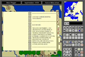 High Command: Europe 1939-'45