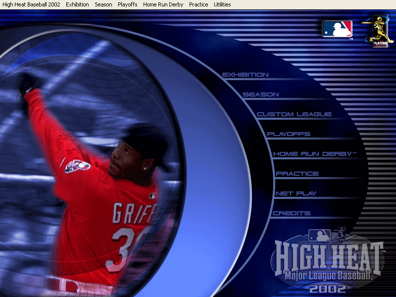 High Heat Major League Baseball 2002