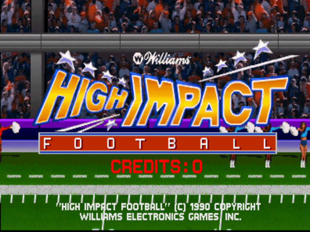 High Impact Football
