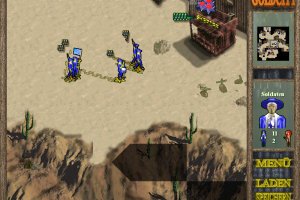 High Noon: Gold City