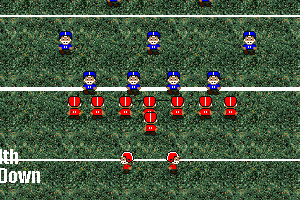 High Power Offense