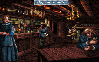 High Seas Trader