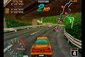 High Velocity: Mountain Racing Challenge