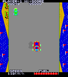 High Way Race