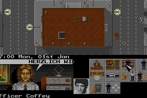 Hill Street Blues