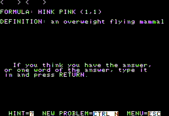 Hinky Pinky
