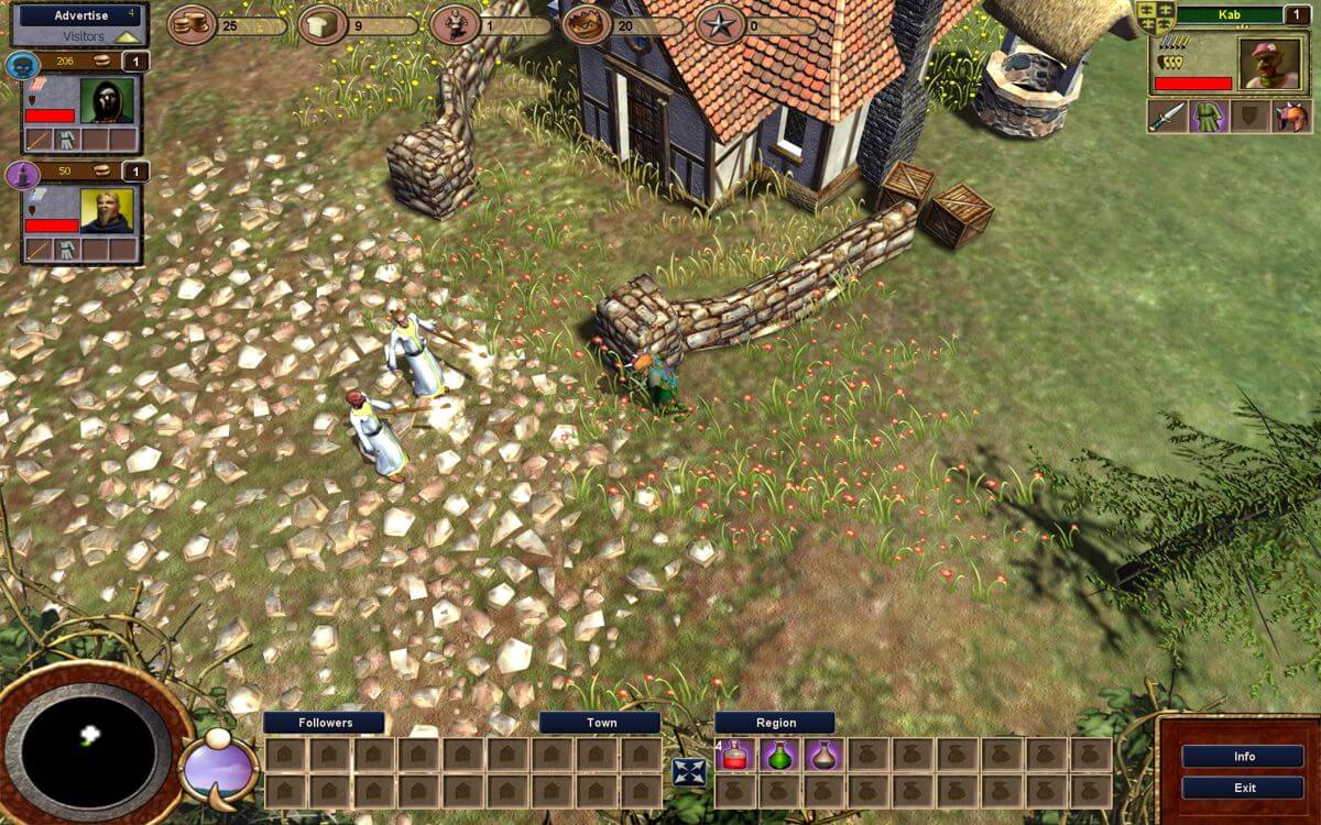 Hinterland: Orc Lords
