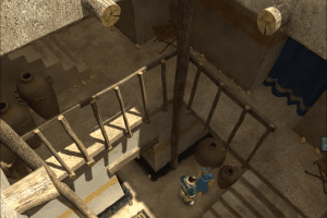 Historion: Babylons Fluch