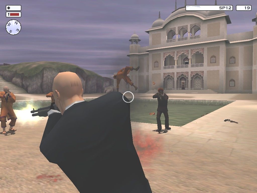 Hitman 2: Silent Assassin