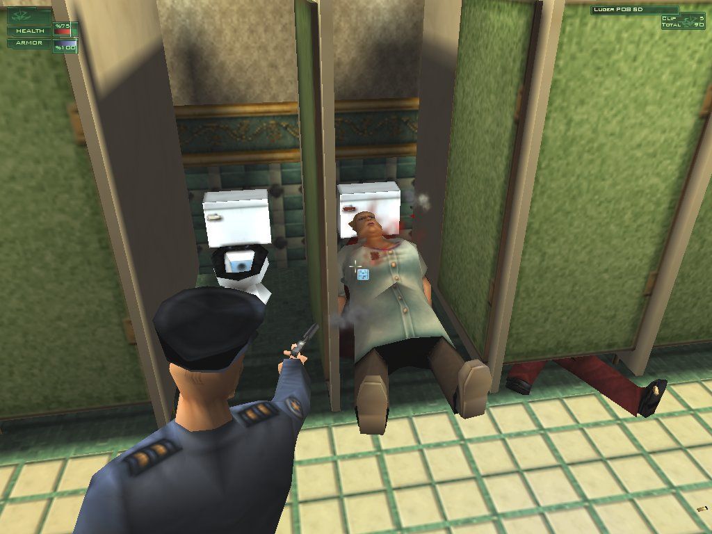 Hitman: Codename 47