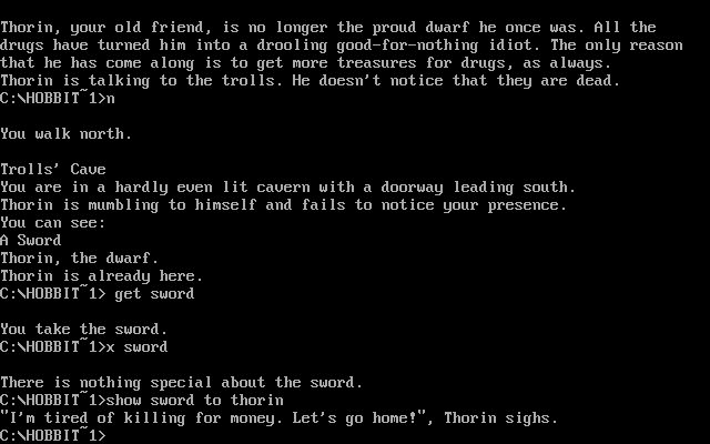 Hobbit: The True Story