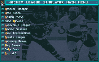 Hockey League Simulator II