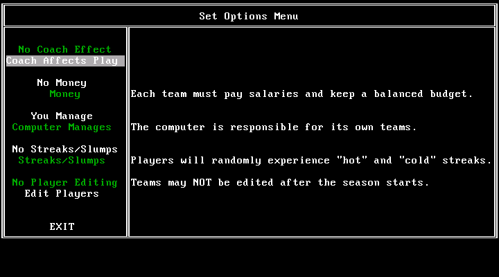 Hockey League Simulator