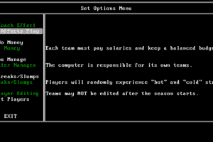 Hockey League Simulator