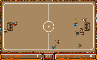 Hockey Pista