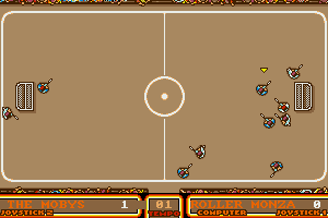 Hockey Pista