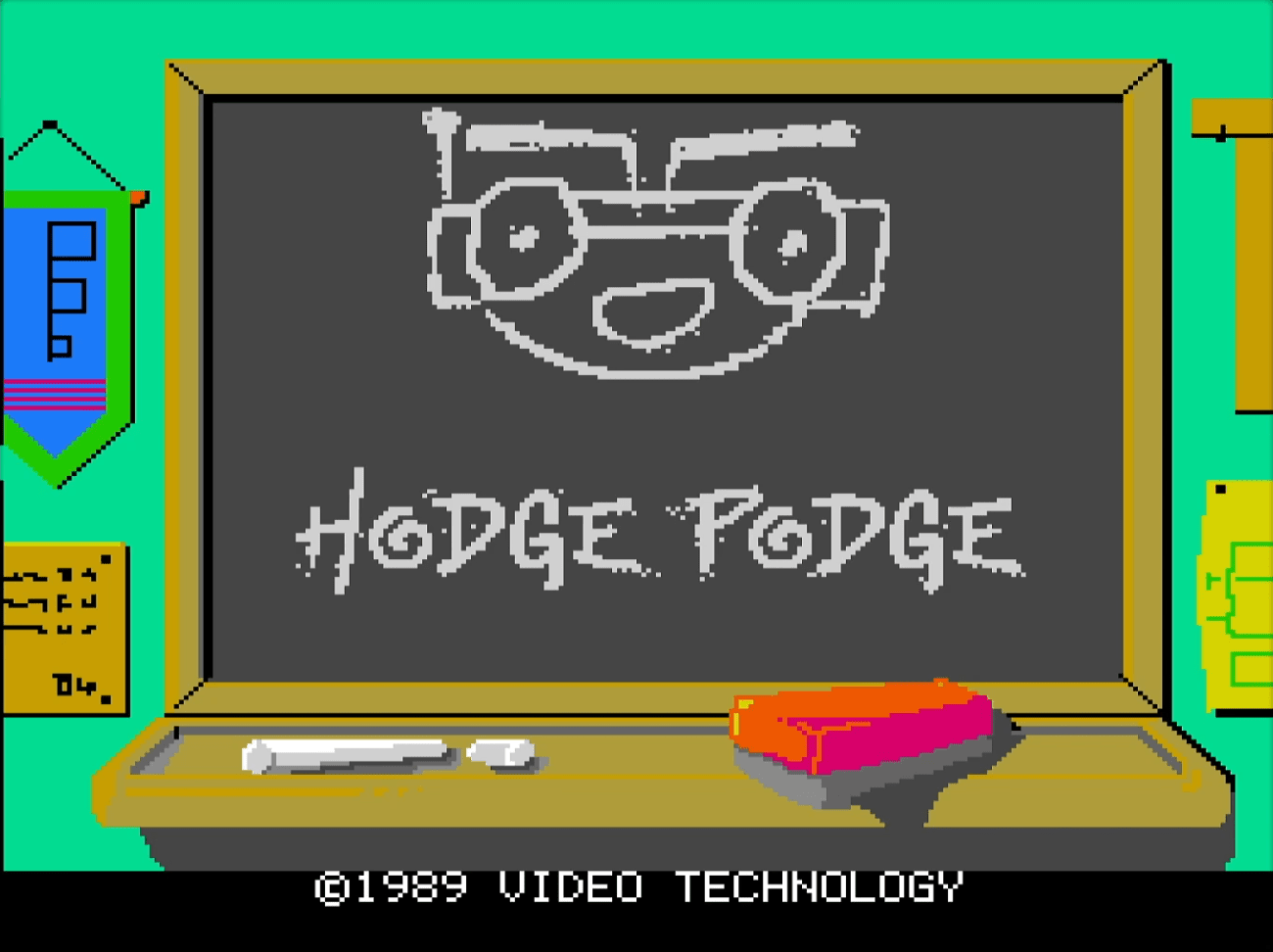 Hodge-Podge