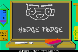 Hodge-Podge