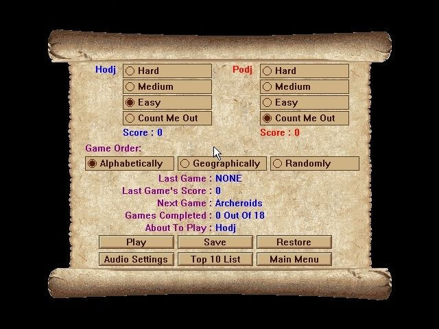 Hodj 'n' Podj