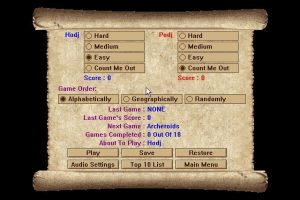 Hodj 'n' Podj