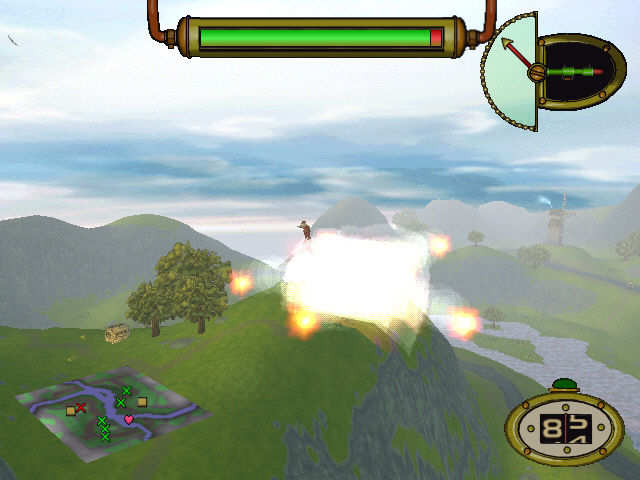 Hogs of War