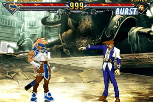 Hokuto No Ken vs Guilty Gear XX vs Sengoku : Basara 3
