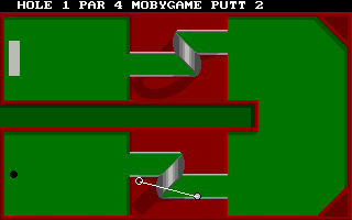 Hole-In-One Miniature Golf
