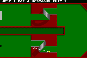Hole-In-One Miniature Golf