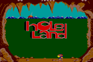 Hole Land