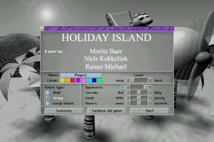Holiday Island