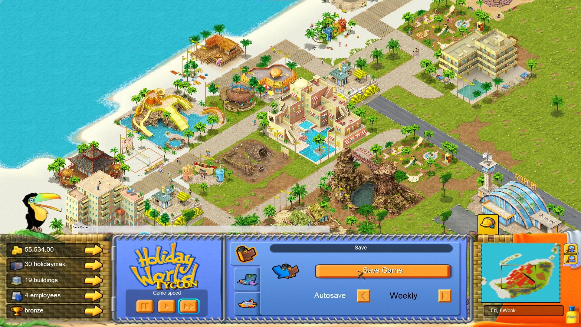 Holiday World