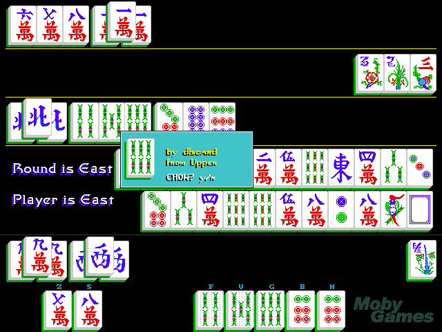 Hong Kong Mahjong