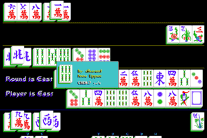 Hong Kong Mahjong