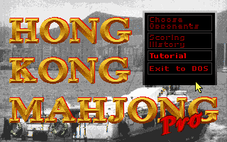Hong Kong Mahjong Pro