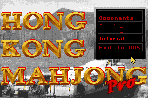 Hong Kong Mahjong Pro