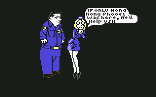 Hong Kong Phooey: No.1 Super Guy